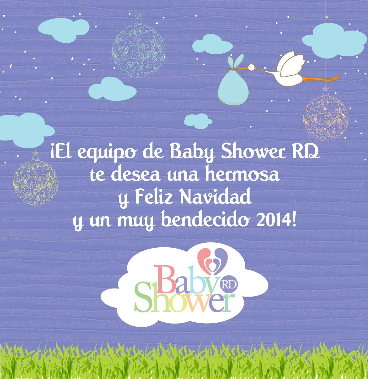 El Equipo de Baby Shower RD te desea una muy Feliz Navidad y un ...