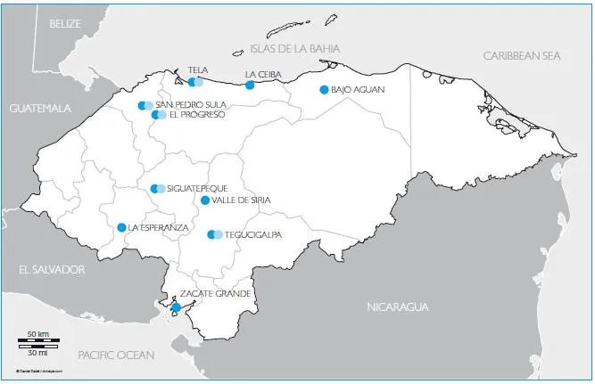 Equipo Nizkor - Honduras - La Defensa de los Derechos Humano: una ...