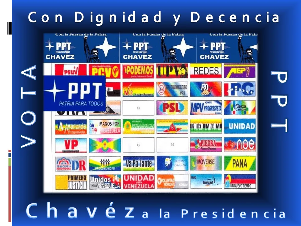 EQUIPO REGIONAL DEL TACHIRA: vVOTA PPT