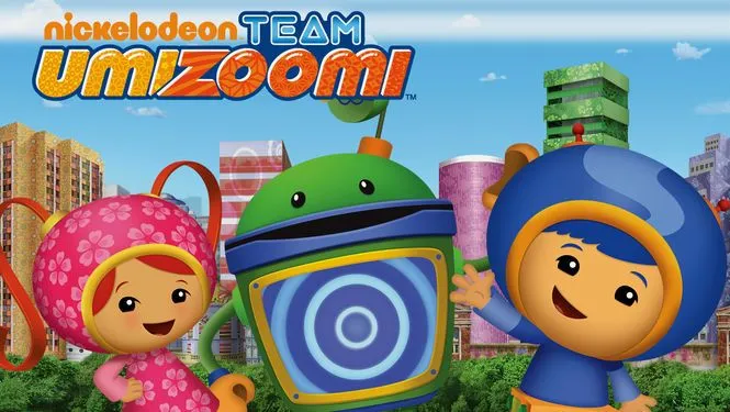 Equipo Umizoomi - Doblaje Wiki