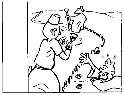 EREALCALA: RECURSOS: PARÁBOLAS DE JESÚS PARA COMPLETAR Y COLOREAR