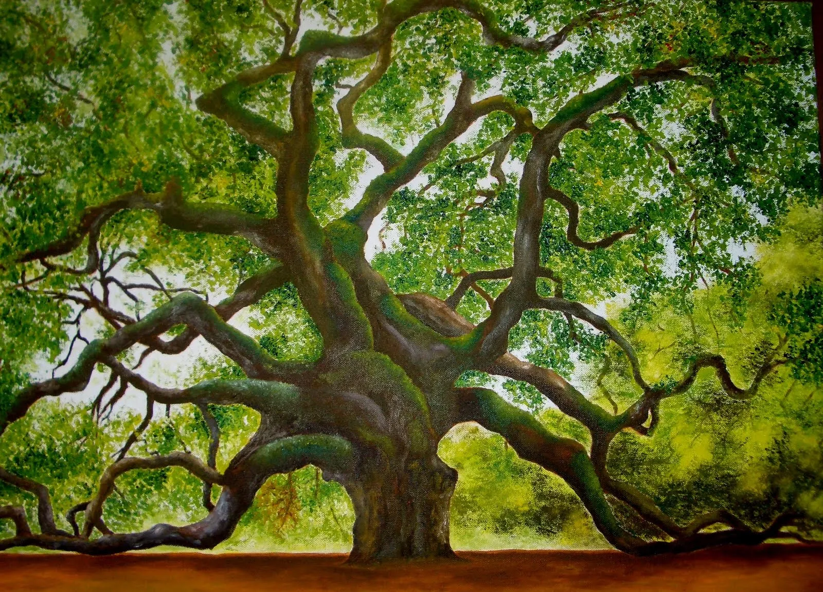 Ernest Boix: Arbol siniestro