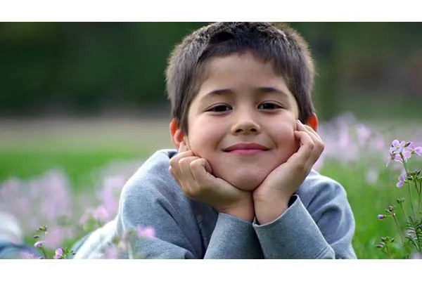 Imagen niño feliz - Imagui