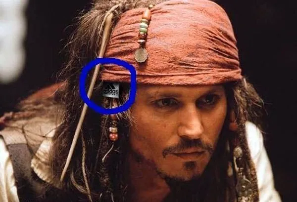 Errores de peliculas famosas