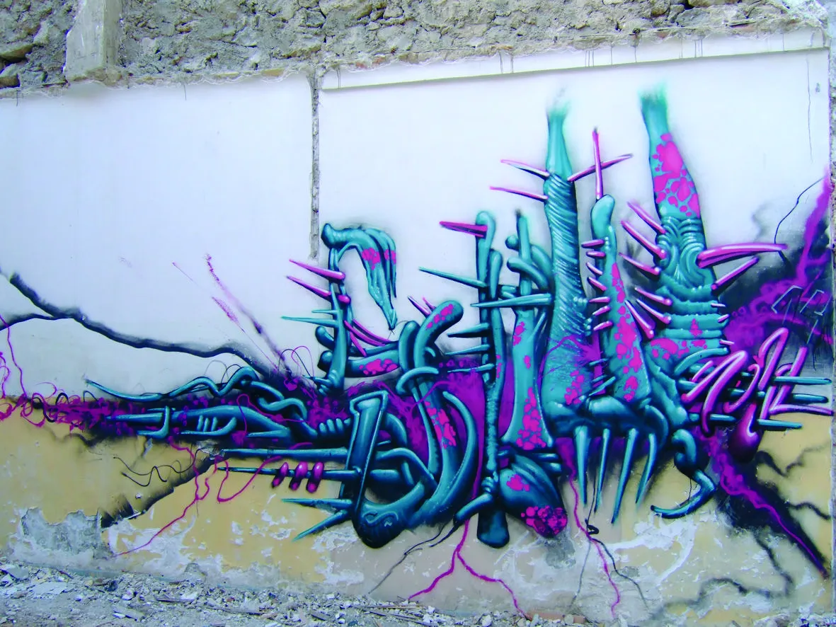 Es3prods: Graff!!!