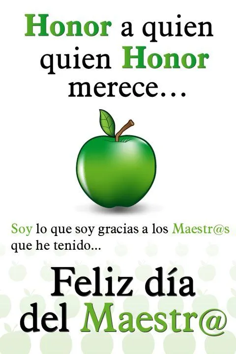 ESC. PRIM. 5 DE DICIEMBRE: ¡FELIZ DIA DEL MAESTRO!