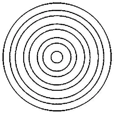 Escarapela para colorear - Imagui