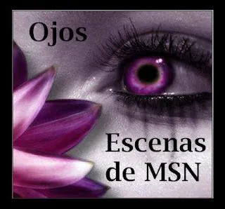 Escenas para MSN de ojos | Todo para Chicas