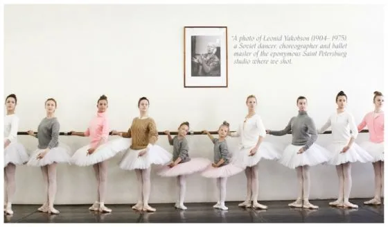 Escola Danza Ballet® Barcelona Senior y Junior | Danza Ballet