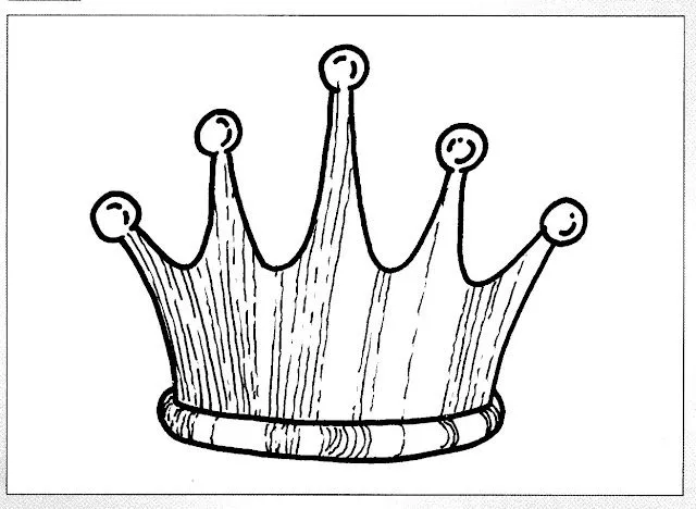 Escola Dominical Infantil: Coroa: Vários reis reinaram em Israel ...