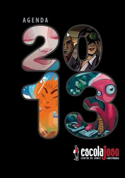 Escola Joso Weblog | Actualidad de la Escola de Comic Joso. El ...