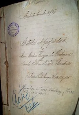 La escolaridad de Carlos Gardel en Montevideo