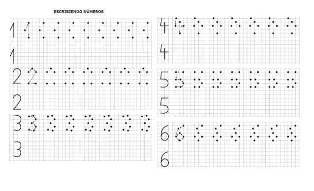 escribiendo-nmeros-1-17-3-1- ...