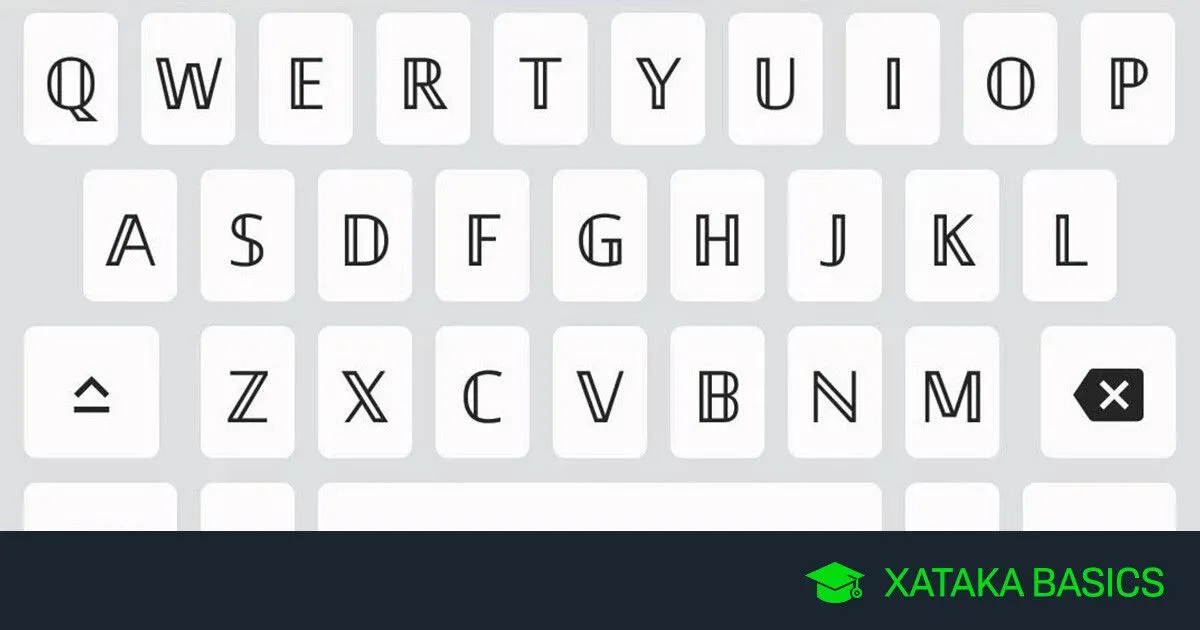 Cómo escribir con distintos tipos de letra en WhatsApp