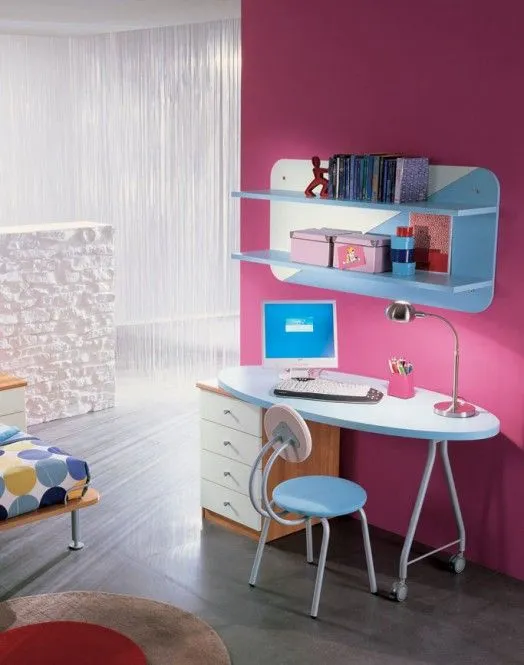 Escritorios y muebles Corazzin para niños | Decoración y Moda Infantil