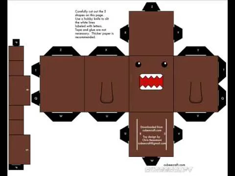 Escuchar Cubeecraft Domo - Descargar MP3 Gratis