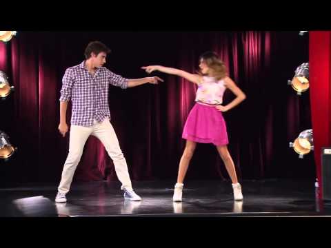 Escuchar Violetta 2 Vilu Y Leon Bailan Juntos - Descargar MP3 Gratis