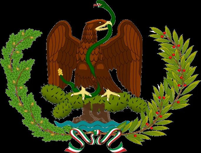 Escudo del Imperio de México (Reino de Quito) - Historia Alternativa