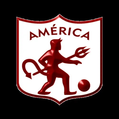 Escudo del america de cali png - Imagui