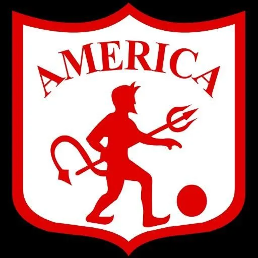 Escudo del america de cali png - Imagui