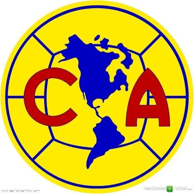 Escudo del america - Imagui