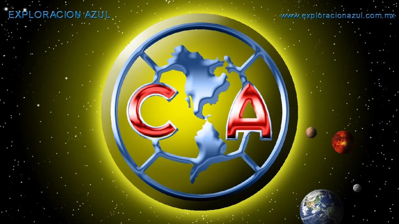 ESCUDO DEL AMERICA - YouTube