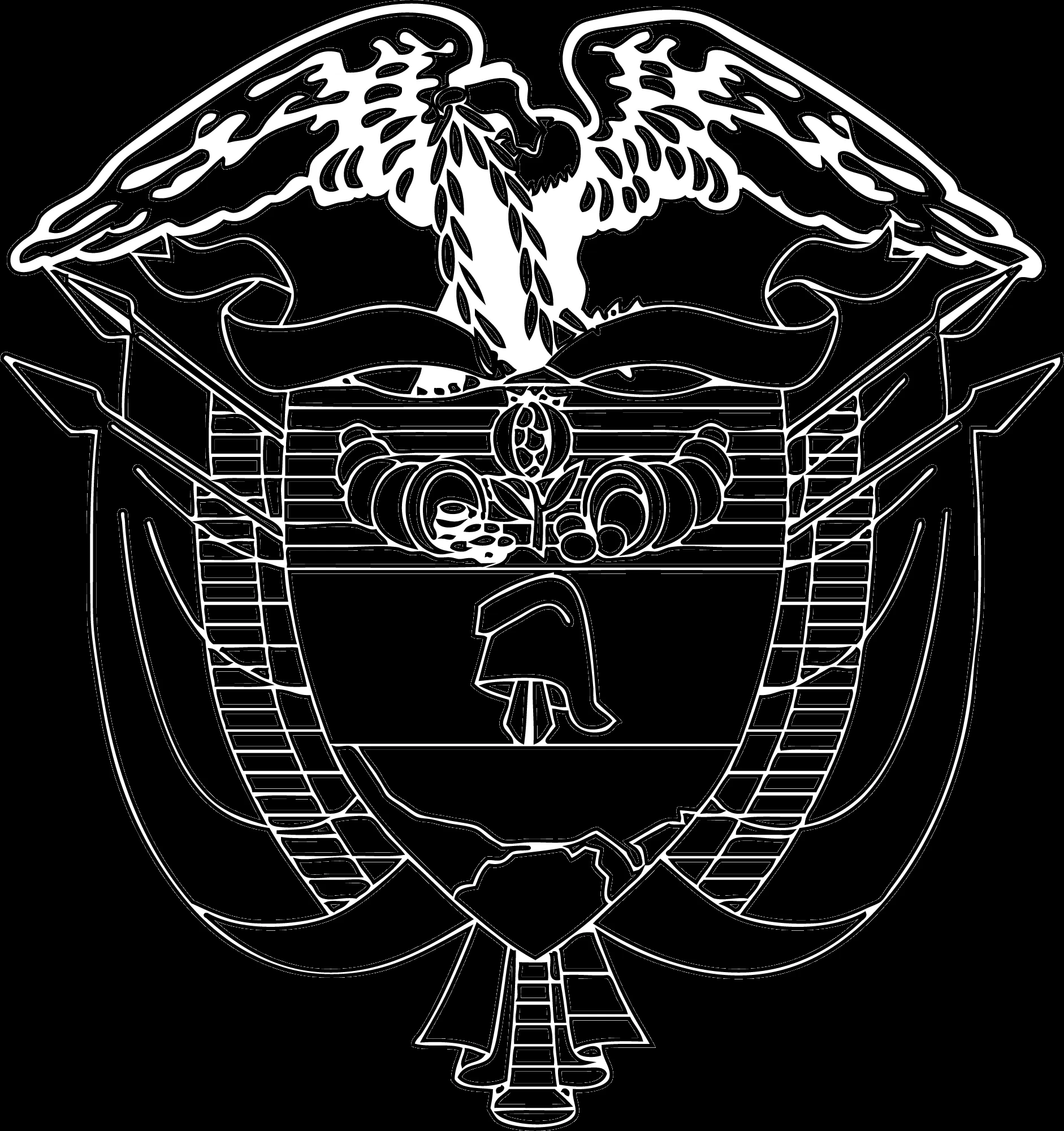 ▷ Escudo de armas de Colombia PNG Imagenes gratis 2023 | PNG Universe