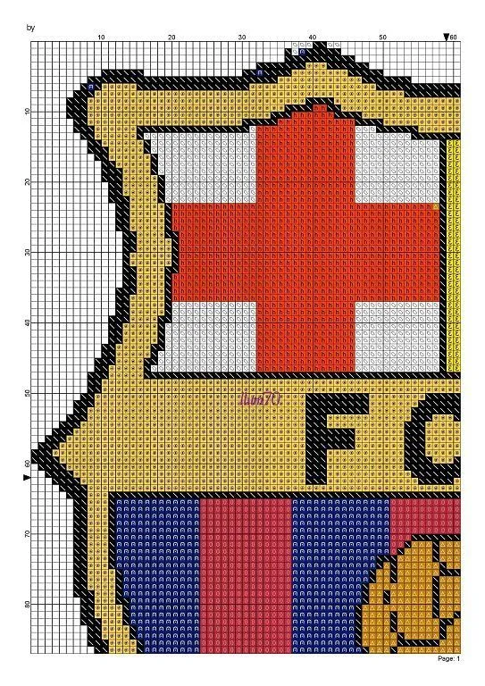 ESCUDO BARÇA | Escudo barça, Graficos punto de cruz, Punto de cruz