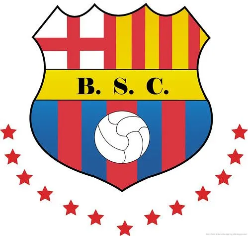 Escudo Barcelona Sporting Club | Flickr - Photo Sharing!