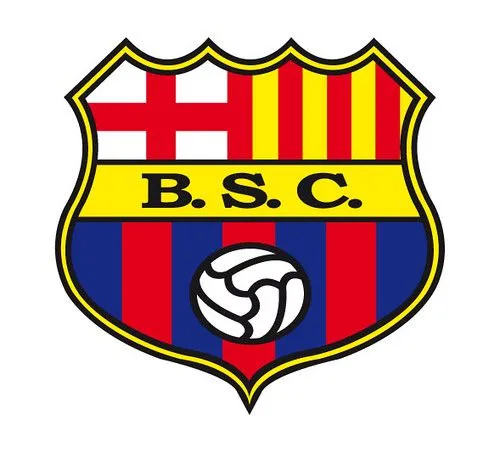 Escudo Barcelona Sporting Club | Flickr - Photo Sharing!