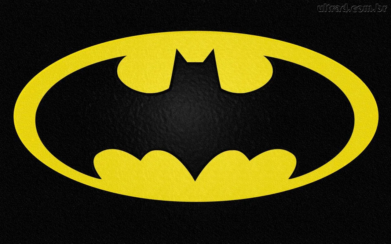 Escudo de batman - Imagui