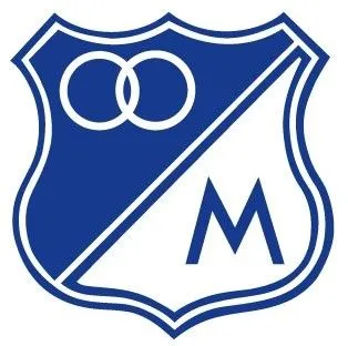 Foto - Escudo del Millonarios Bogota