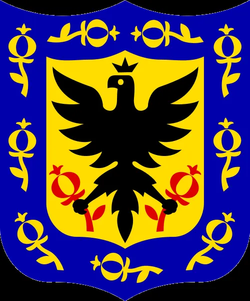 Escudo de bogota - Imagui