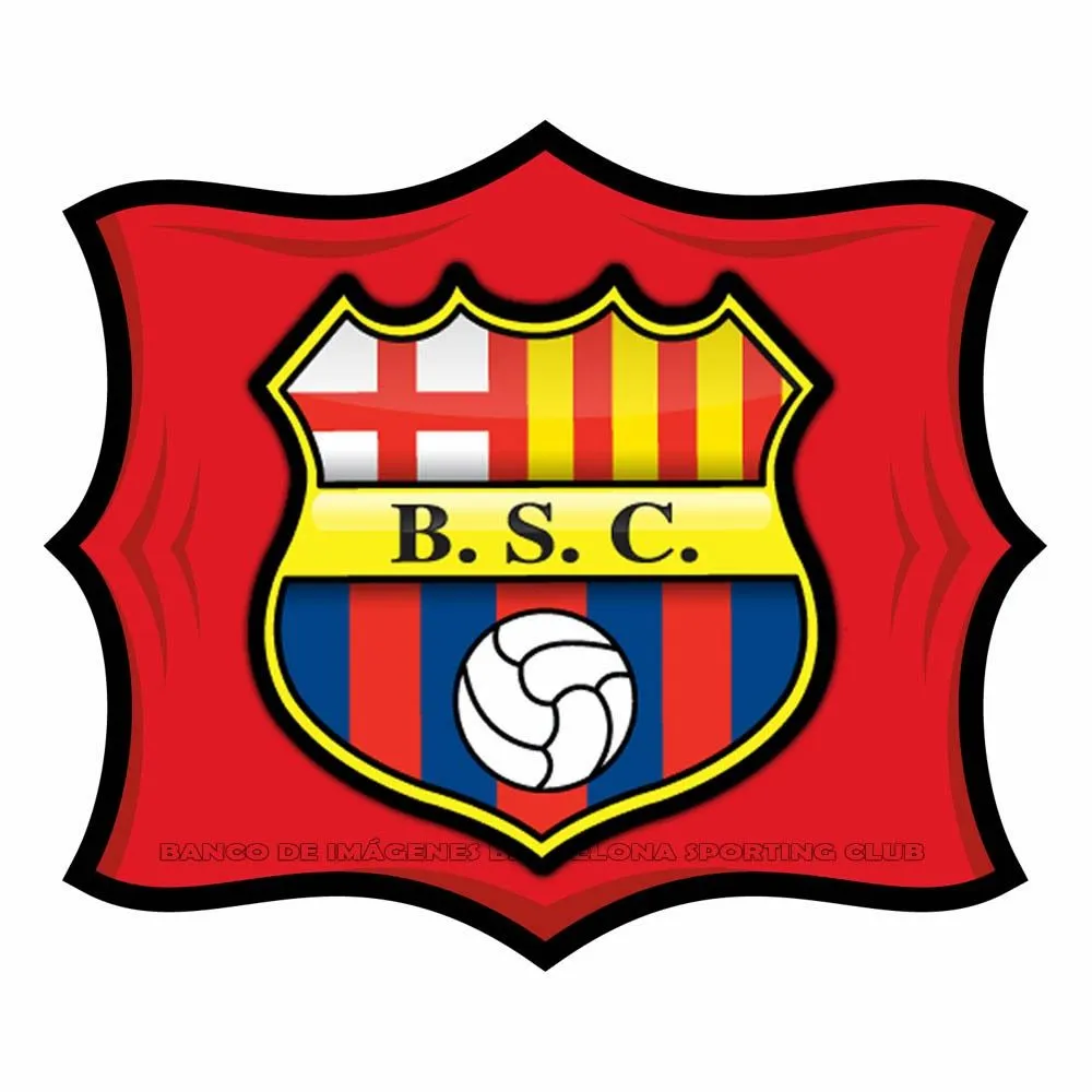 ESCUDO BSC | Banco de Imagenes de Barcelona Sporting Club