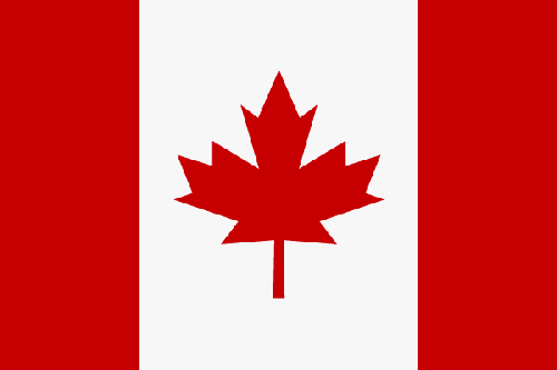 Escudo de canada para colorear - Imagui