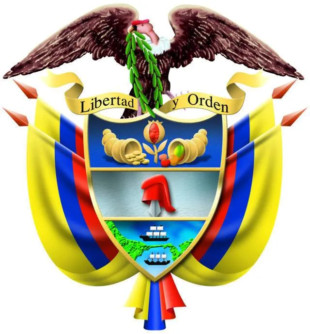 Escudo de Colombia, conoce el significado del escudo de Colombia.