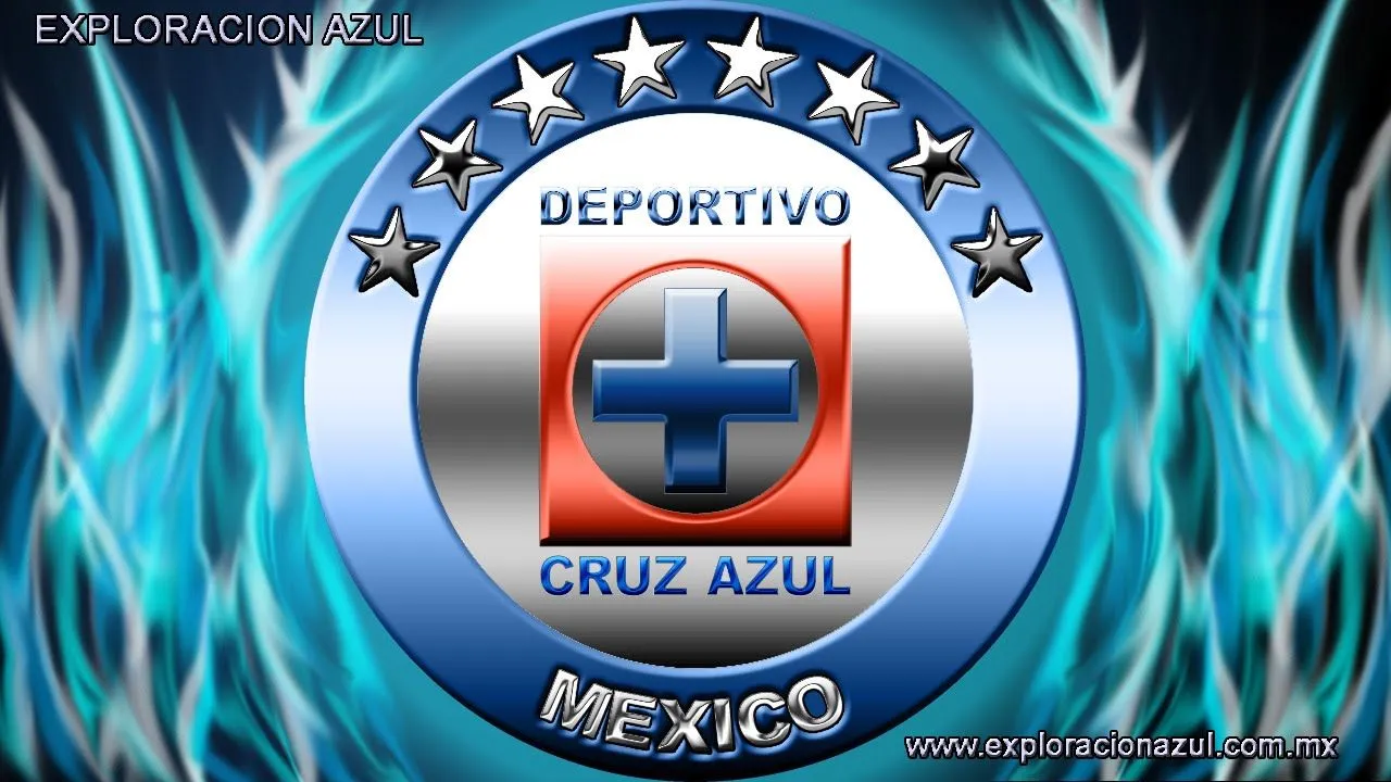 ESCUDO DEL CRUZ AZUL - YouTube