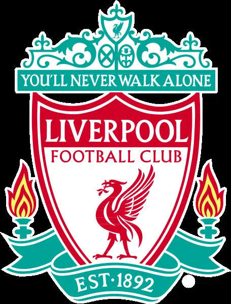 El escudo del Liverpool ~ ..:: Fútbol con propiedad ::..