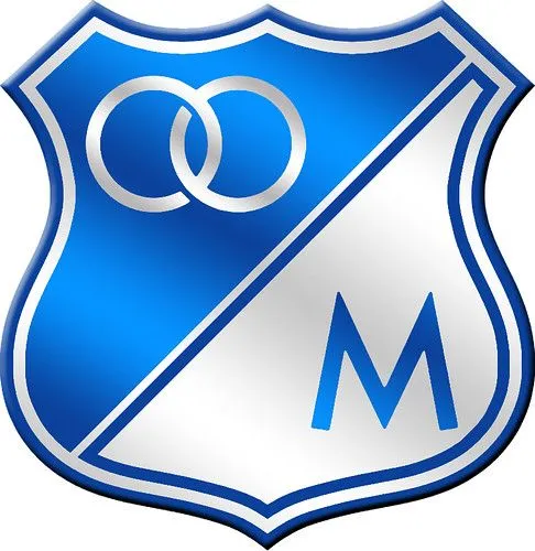 ESCUDO MILLONARIOS | Flickr - Photo Sharing!