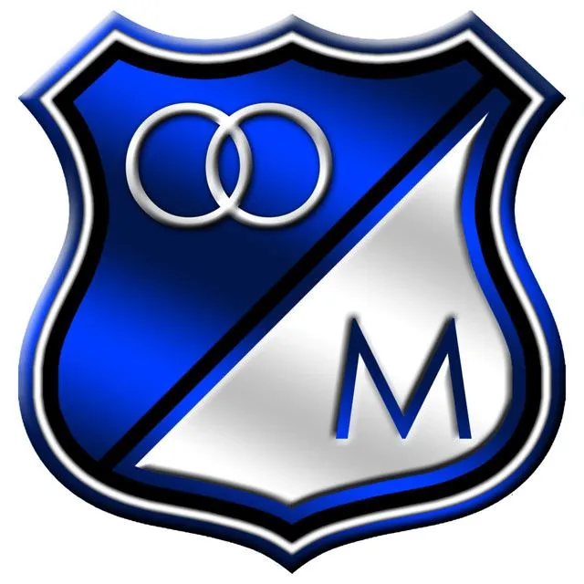 ESCUDO MILLONARIOS | Flickr - Photo Sharing!