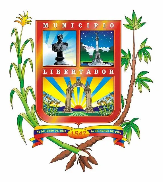 Escudo del Municipio Libertador | Flickr - Photo Sharing!