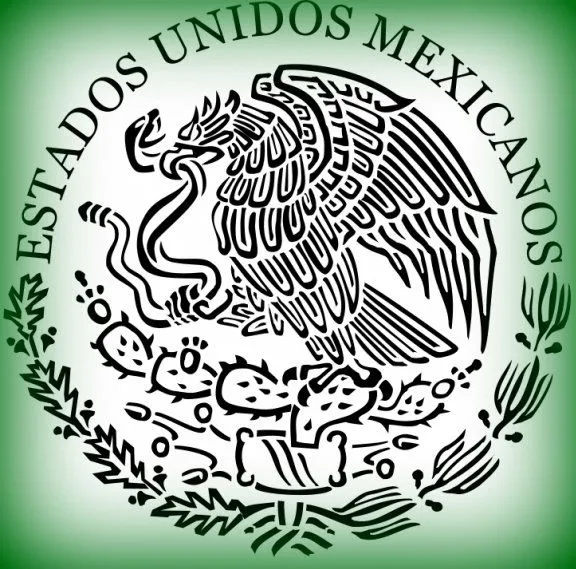 escudo nacional mexicano - Quoteko.