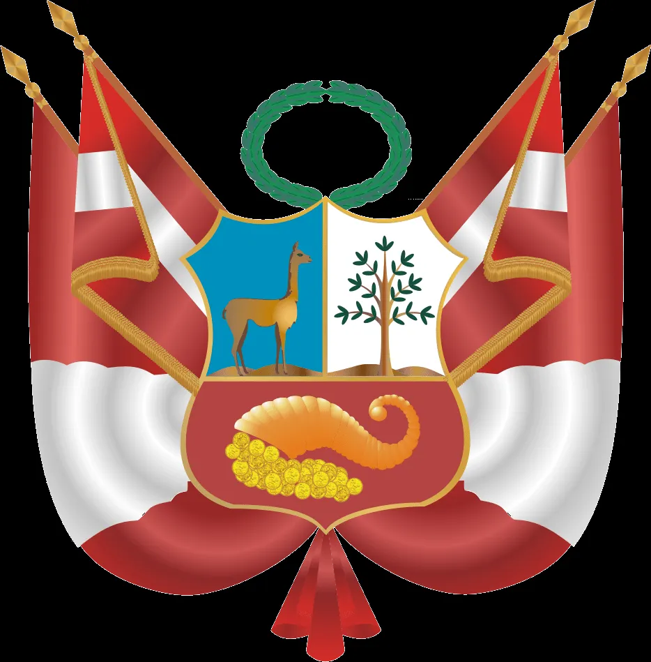 Escudo Nacional del Perú | Mystic Space