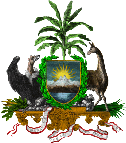 Escudo del Perú