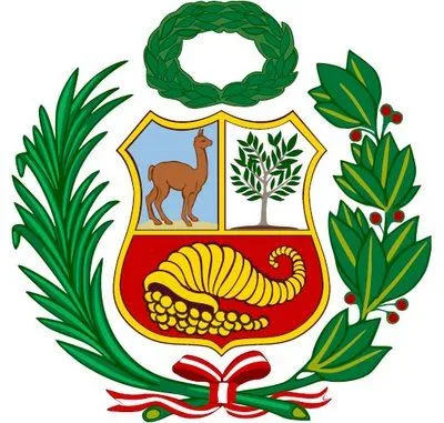 Escudo del Perú para dibujar - Imagui