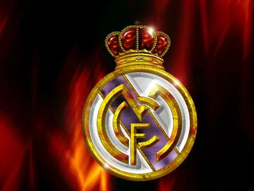 Escudo Del Real Madrid En 3D.jpg | Flickr - Photo Sharing!