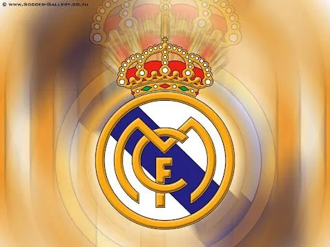 Escudo real madrid vectorizado - Imagui