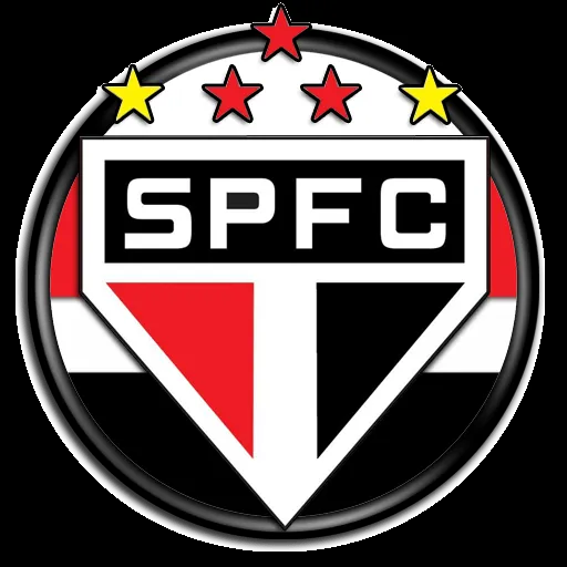 Escudo Sao Paulo 512x512 - Invitation Templates