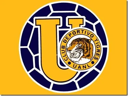 Escudo tigres retro - Imagui