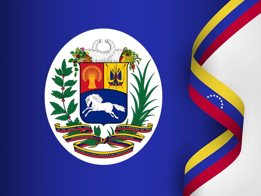 El Escudo de Venezuela: Historia, Simbolismo y Relevancia en la Identidad  Nacional | Embajada de Venezuela